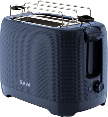 TEFAL TT2M1410 Morning kék kenyérpirító 7 pirítási fokozattal