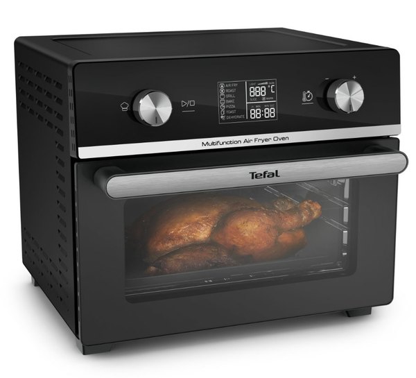 TEFAL FW606810 Easy Fry 20 l-es multifunkciós airfryer minisütő