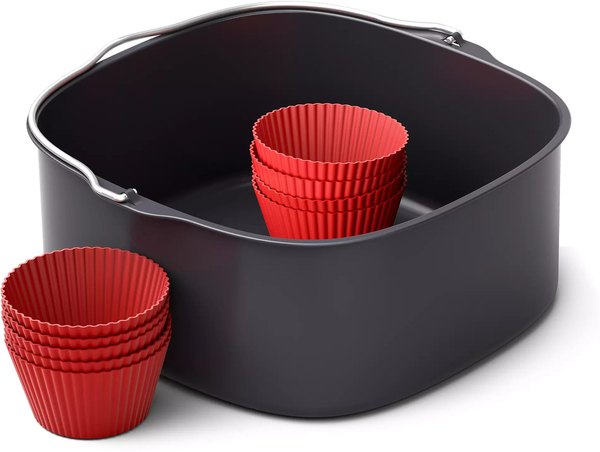 PHILIPS HD9957/00 XXL Airfryer sütőkészlet 2,5 literes sütőtálcával