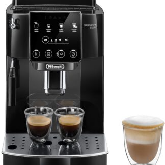 DE-LONGHI Magnifica Start ECAM220.21.BG automata kávéfőző manuális tejhabosítóval