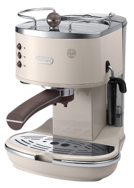 DE-LONGHI ECOV 311.BG Icona Vintage eszpresszó kávéfőző 15 bar nyomással