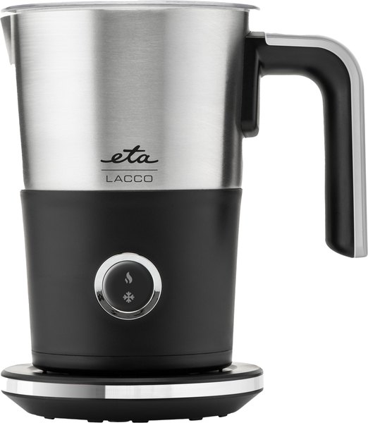 ETA 518990000 LACCO tejhabosító és melegítő, 550 W, fekete