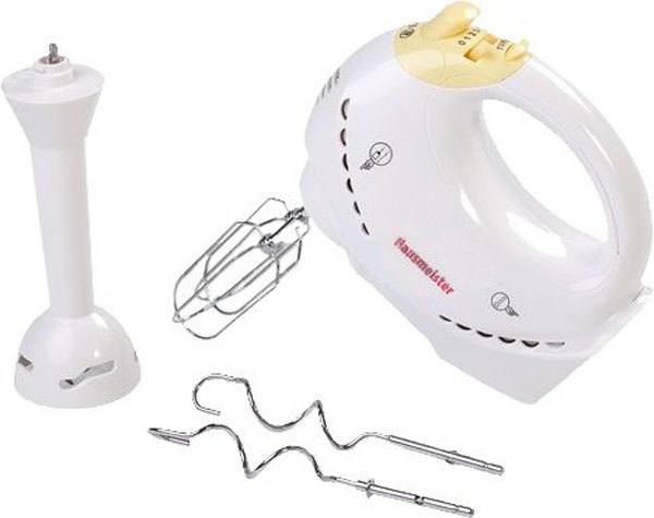 HAUSMEISTER HM 5539 hatfokozatú kézi mixer