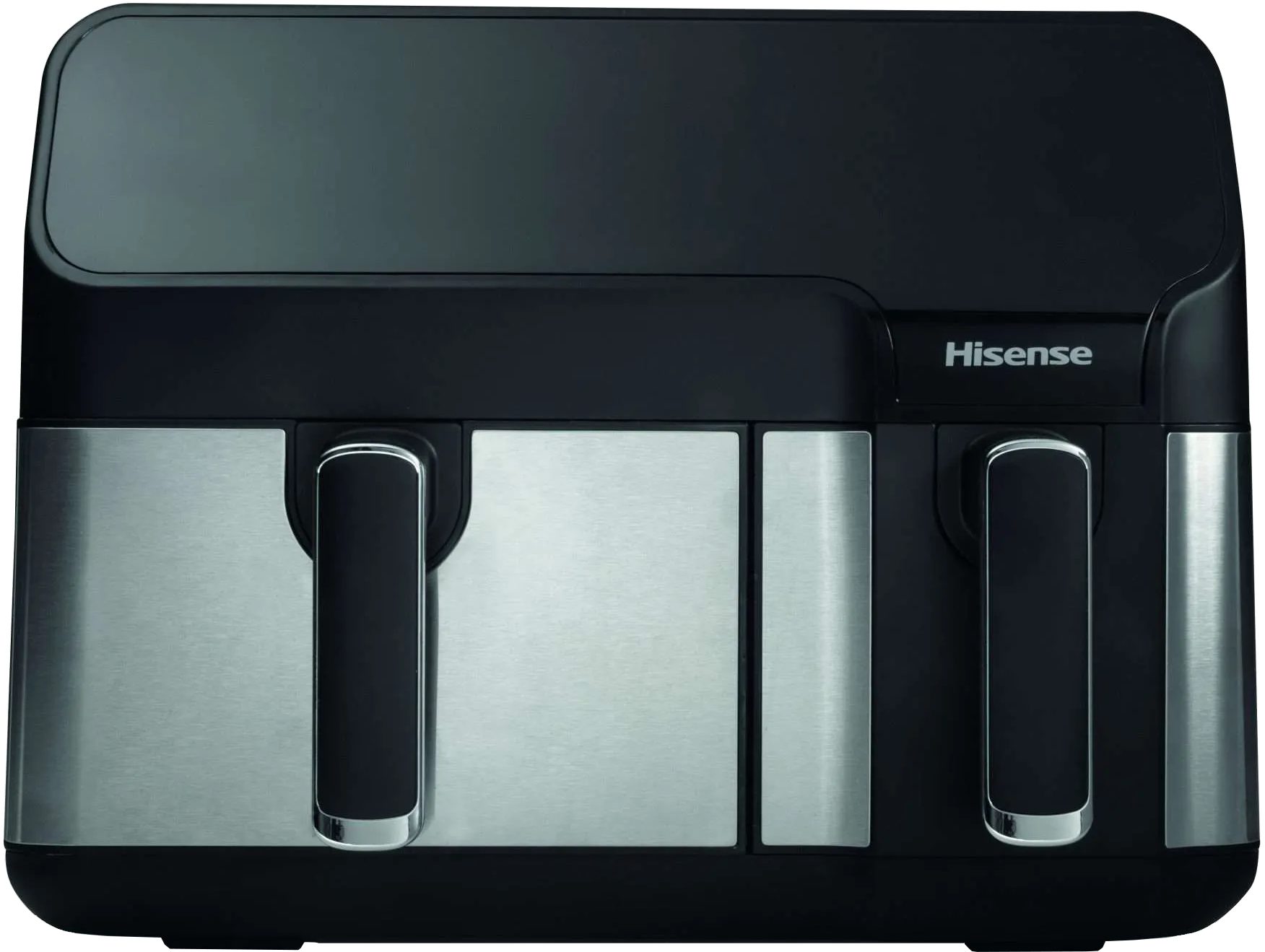 HISENSE HAF2900D kétkosaras forrólevegős sütő, 8,3 l, 1700 W, fekete