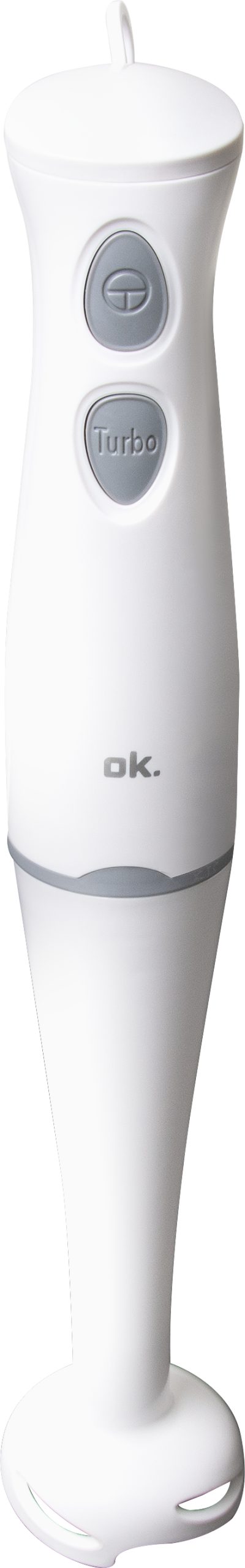 OK. OSB 2023 fehér botmixer 200 W teljesítménnyel