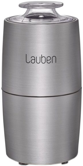 LAUBEN LBNG200ST szürke, 200 W-os kávé- és fűszerdaráló