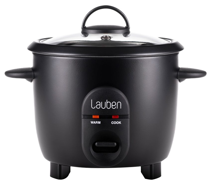 LAUBEN Rice Cooker 600BC multifunkciós rizsfőző és gőzölő, 0,6 l, 300 W