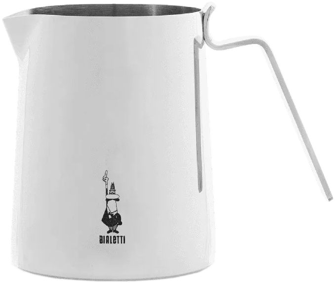 BIALETTI 1808 inox tejhabosító edény, 750 ml