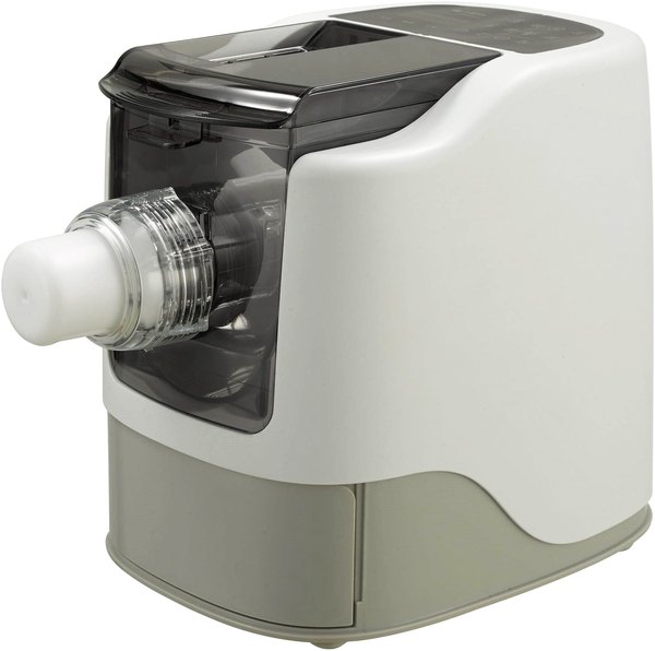 ZOKURA Z1313 elektromos tésztakészítő gép 13 formával, 260 W, krémszínű