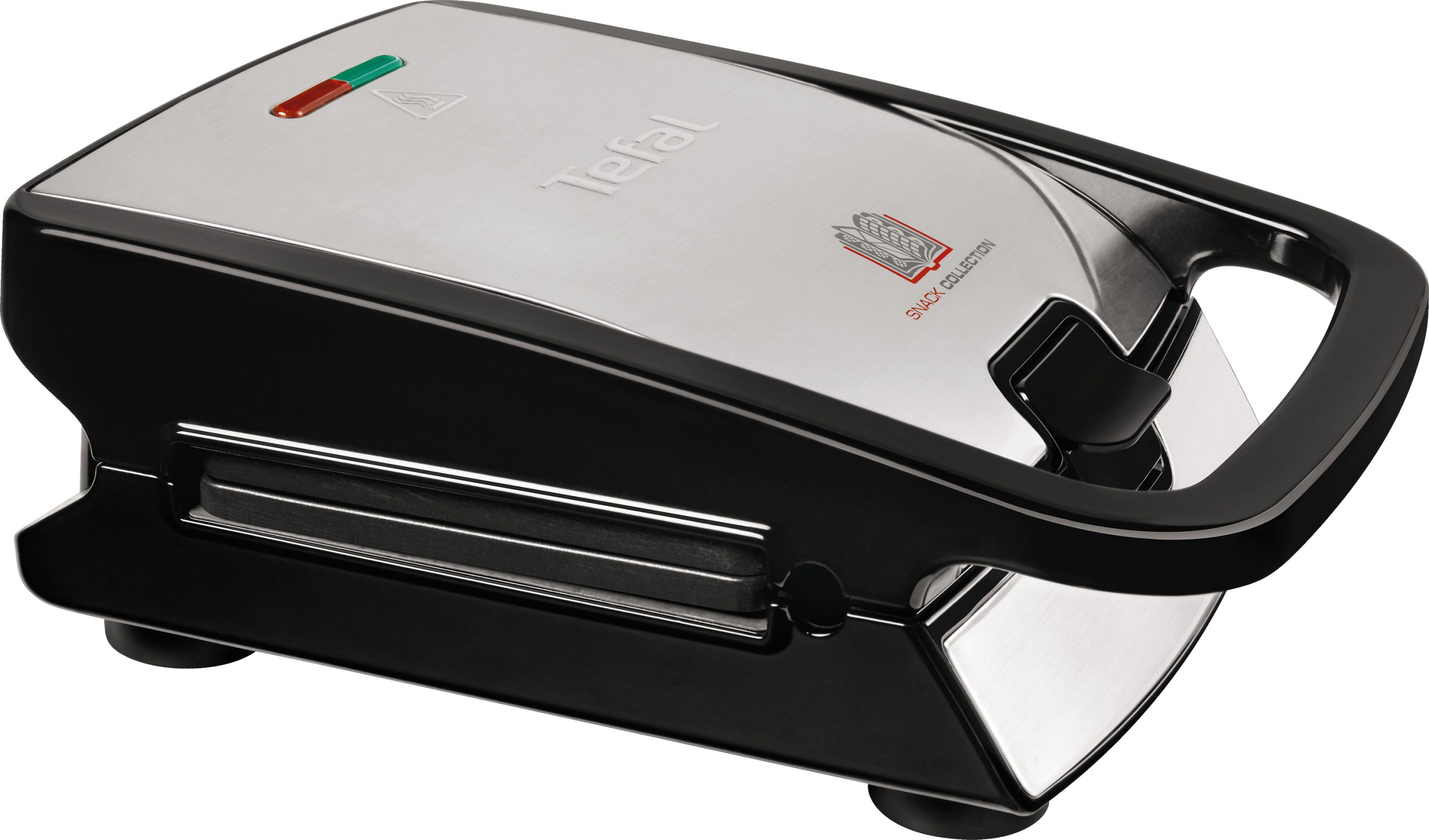 TEFAL SW854D16 Snack Collection multifunkciós szendvics- és gofrisütő
