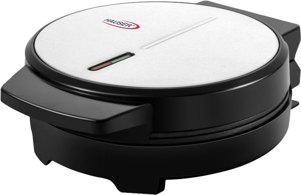 HAUSER SN-902 ostya- és sajtos sütő, 1000 W, inox, ezüst-fekete