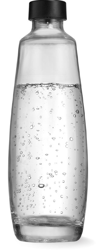 SODA STREAM 42004919 üveg szódás palack SodaStream DUO készülékhez