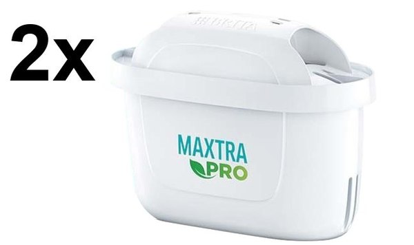 BRITA Maxtra PRO Pure Performance szűrőpatron, 2 db (BR1051753)