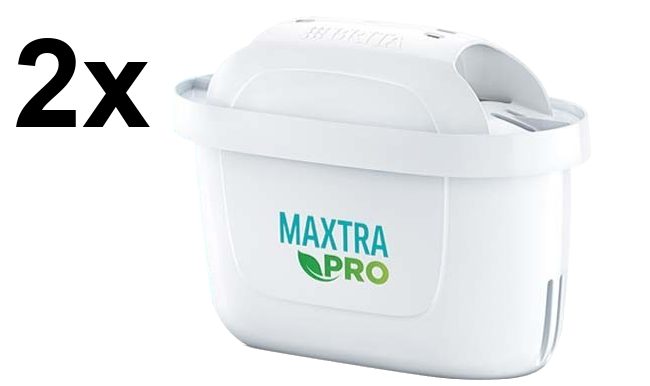 BRITA Maxtra PRO Pure Performance szűrőpatron, 2 db (BR1051753)
