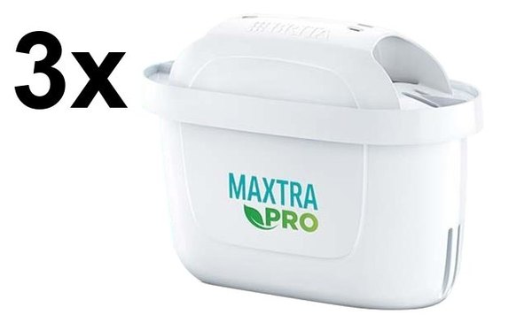 BRITA BR1051755 Maxtra PRO Pure Performance vízszűrő patron, 3 darab
