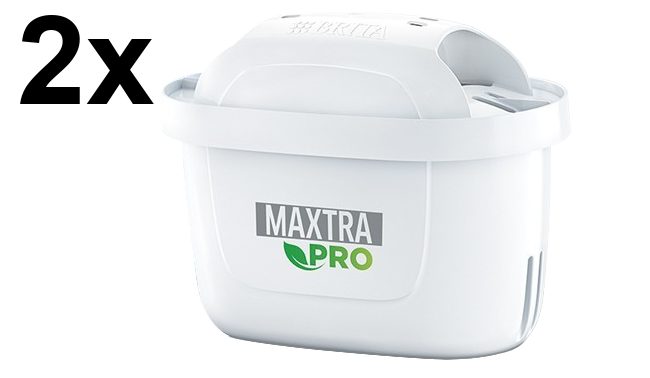 BRITA Maxtra PRO Hard Water Expert BR1051767 vízszűrő patron, 2 db