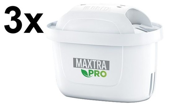 BRITA Maxtra PRO Hard Water Expert szűrőpatron, 3 darabos csomag (BR1051769)