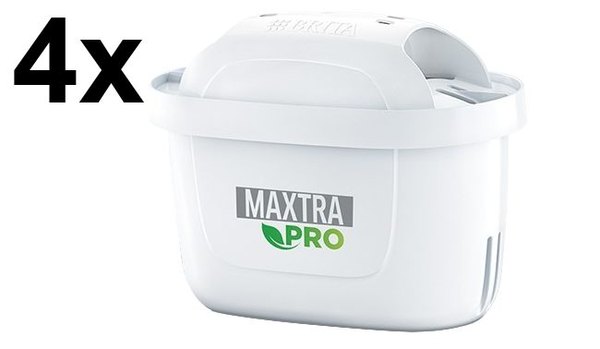 BRITA Maxtra PRO Hard Water Expert szűrőpatron, 4 db (BR1051771)