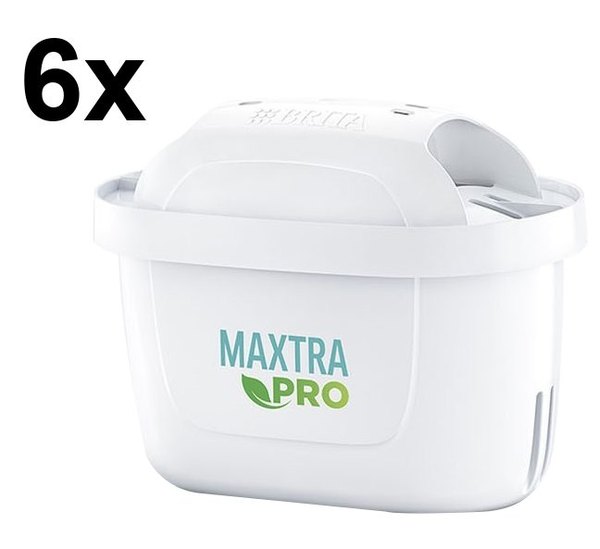 BRITA Maxtra PRO Pure Performance szűrőpatron, 6 darabos csomag (BR1051761)
