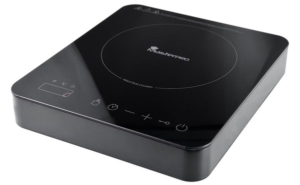 BERGNER BGMP-9130 hordozható indukciós főzőlap 2000 W teljesítménnyel