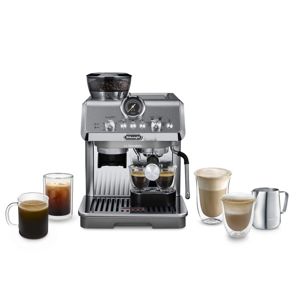 DE-LONGHI La Specialista Arte Evo EC9255.M karos kávégép beépített őrlővel