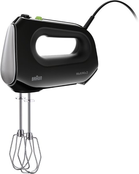 BRAUN HM2110BK kézi mixer 500 W teljesítménnyel