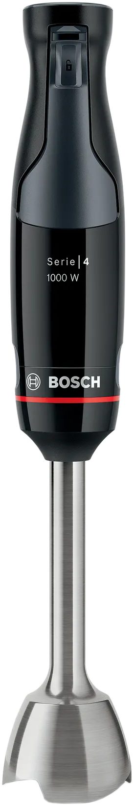 BOSCH MSM4B620 ErgoMaster Serie4 1000 W-os fekete botmixerszett
