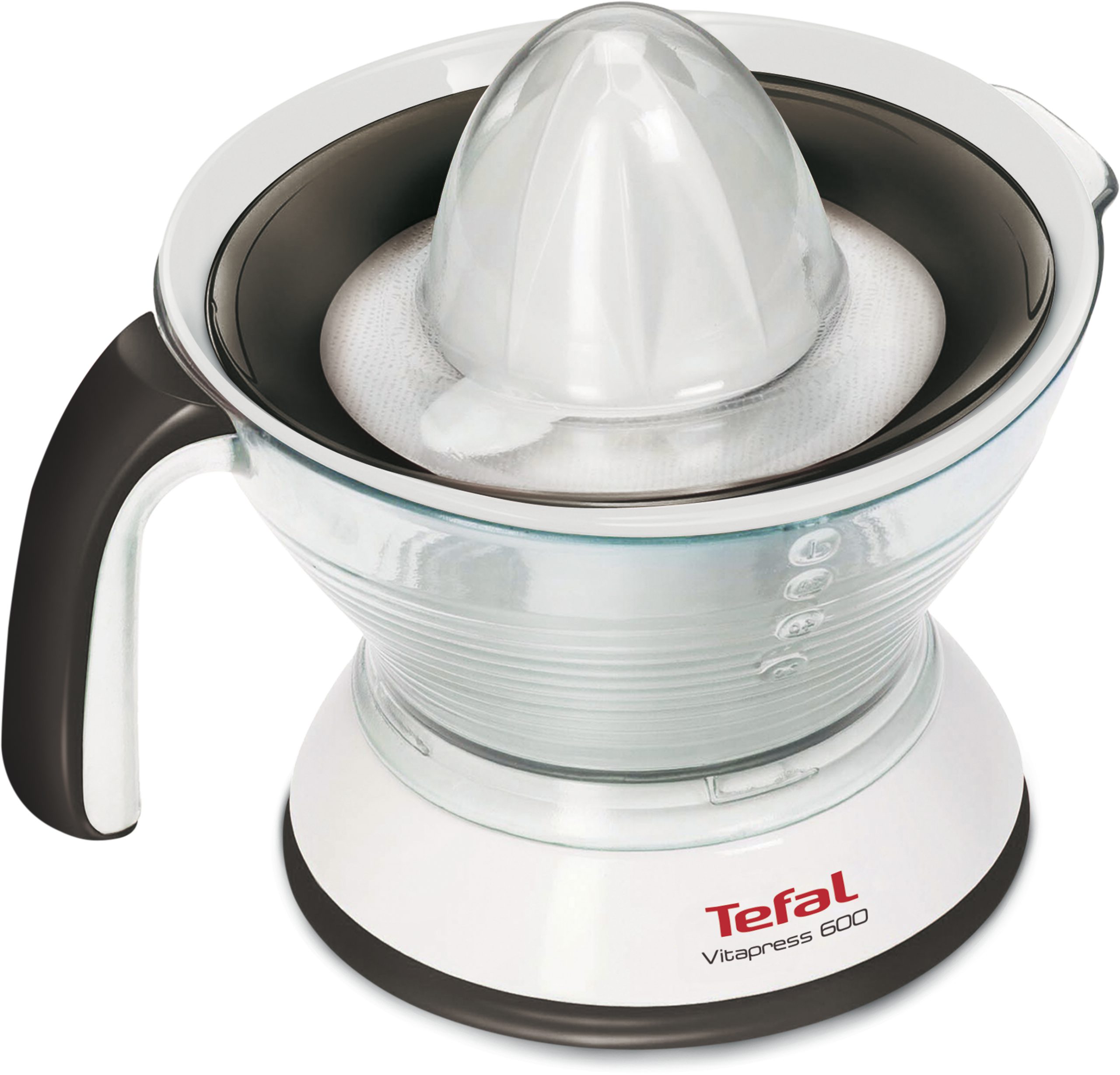 TEFAL ZP300138 VitaPress citrusprés 0,6 literes létartállyal
