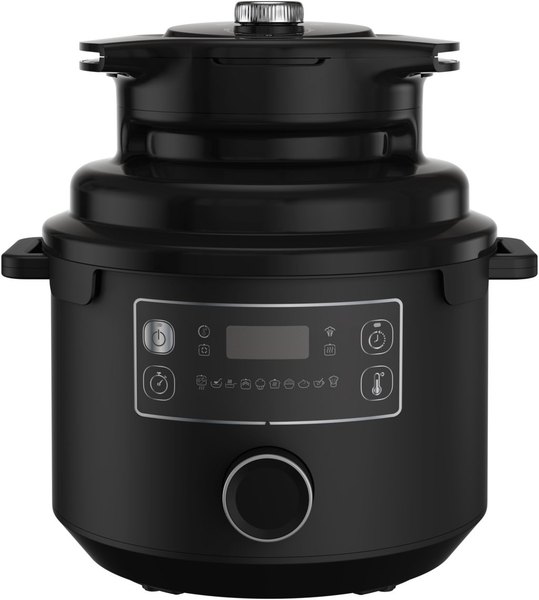 TEFAL LF101810 Turbo Crisp forrólevegős sütőtartozék készlet