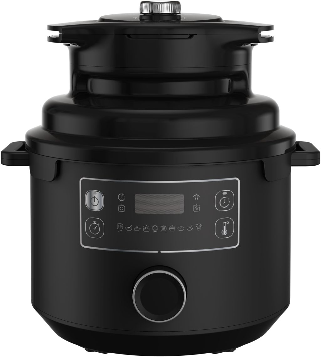 TEFAL LF101810 Turbo Crisp forrólevegős sütőtartozék készlet