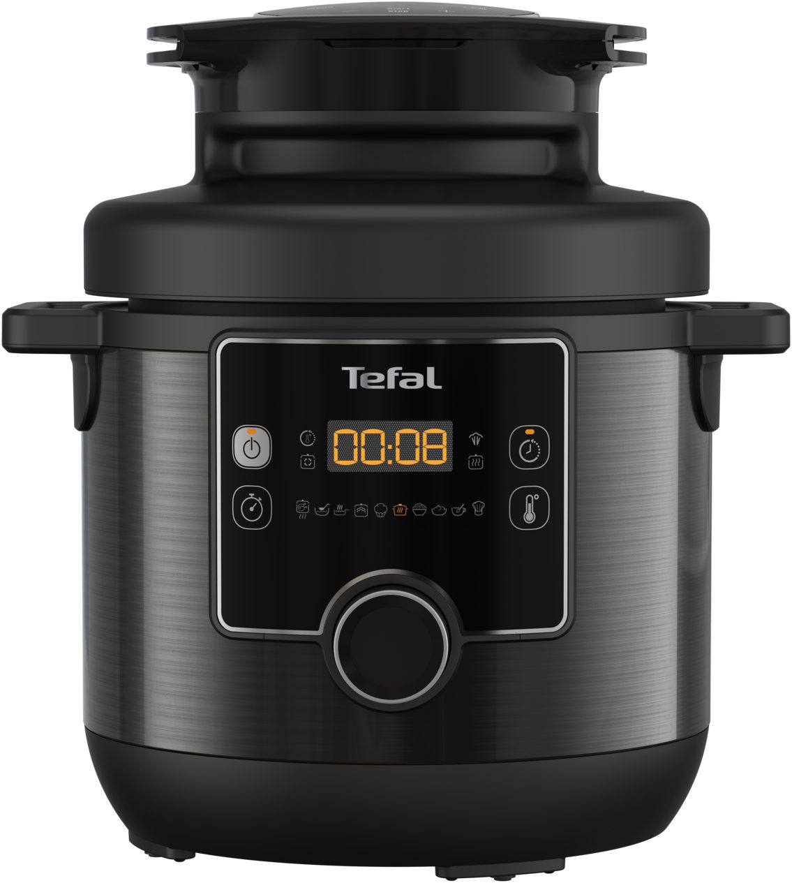 TEFAL CY778830 Turbo Cuisine & Fry multifunkciós elektromos gyorsfőző kukta