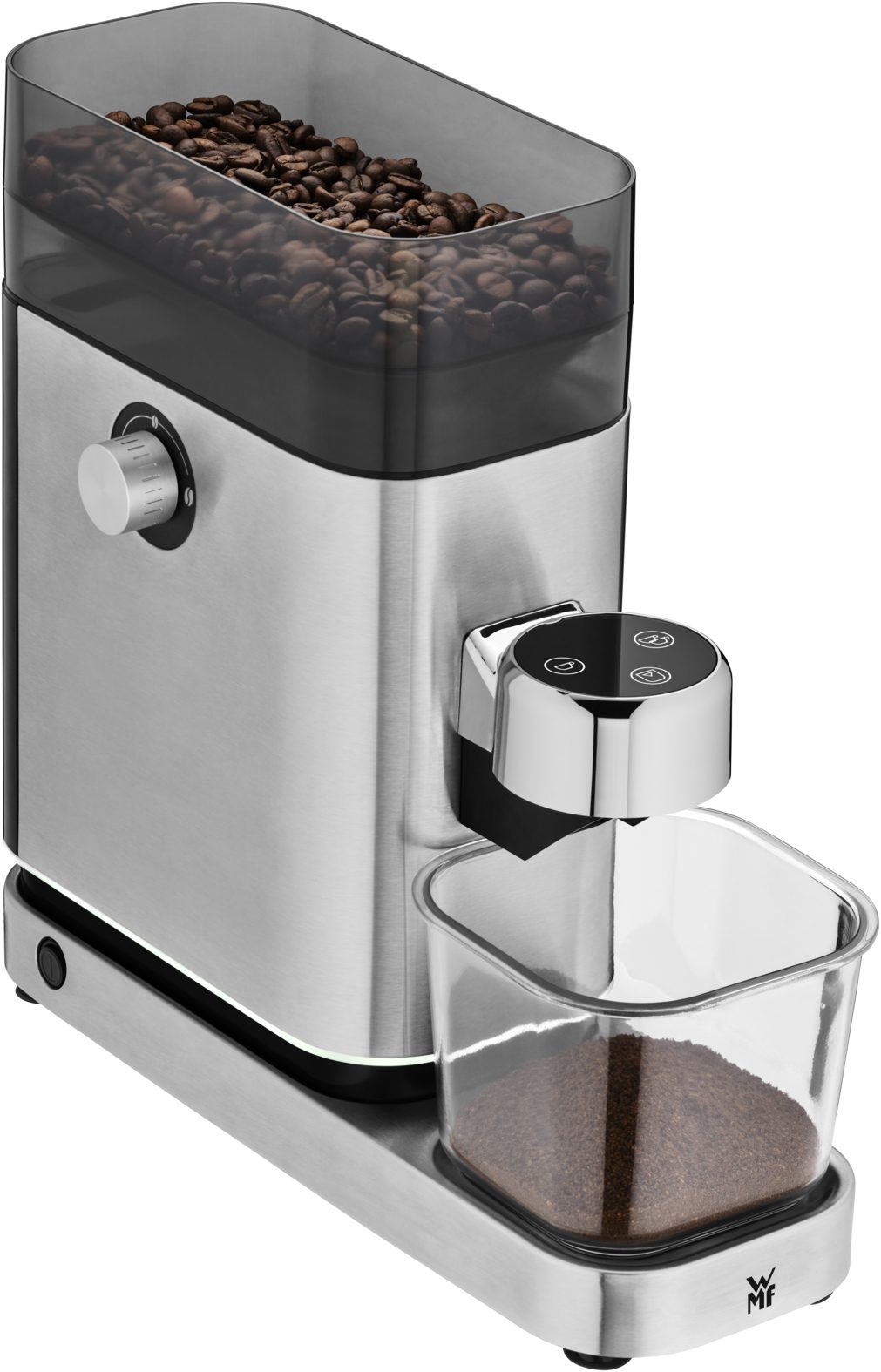 WMF Lumero 150 W-os kávédaráló 40 őrlési fokozattal