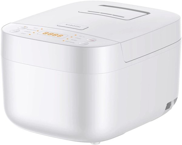 XIAOMI BHR7919EU Smart multifunkciós rizsfőző, 3 l, fehér