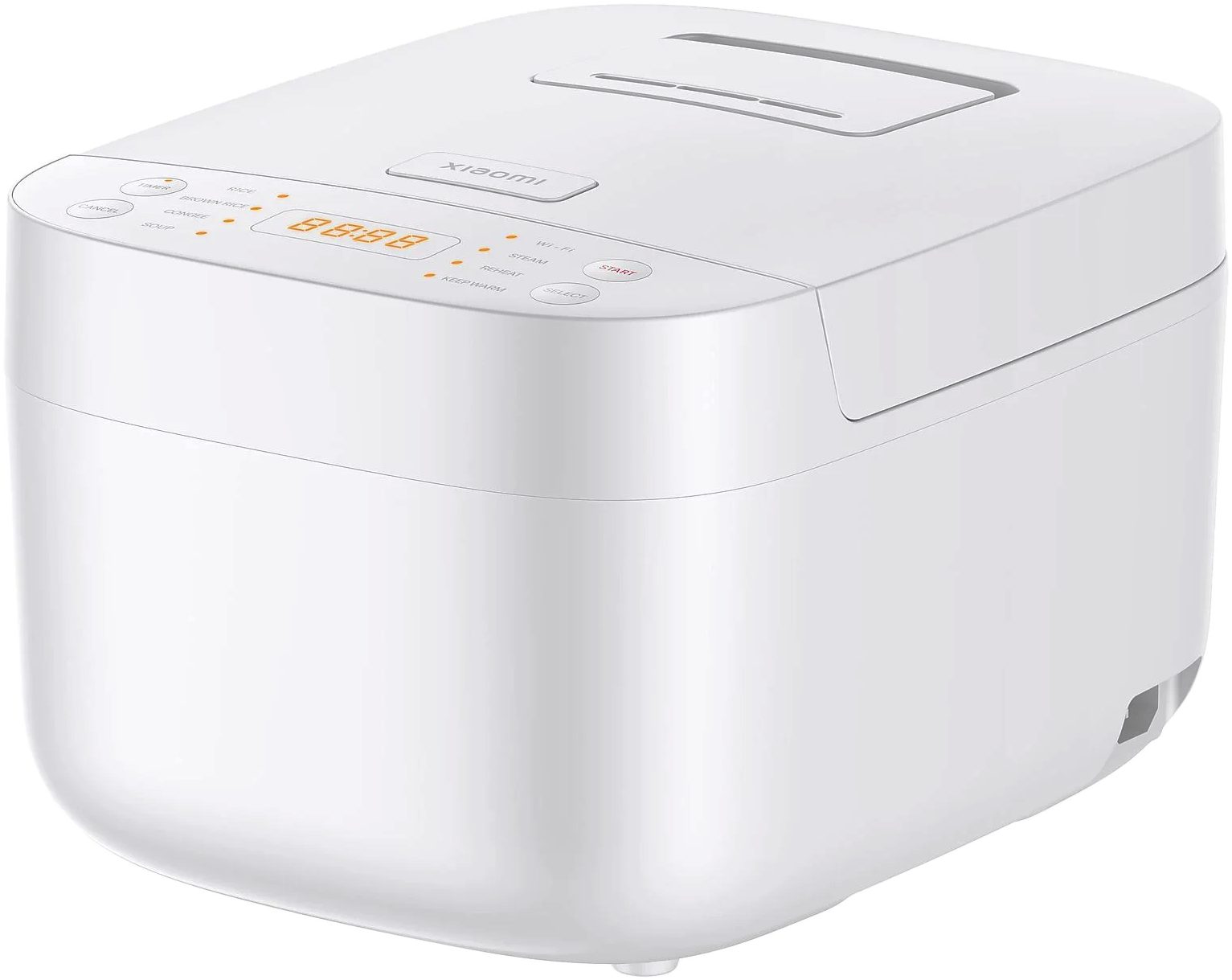 XIAOMI BHR7919EU Smart multifunkciós rizsfőző, 3 l, fehér