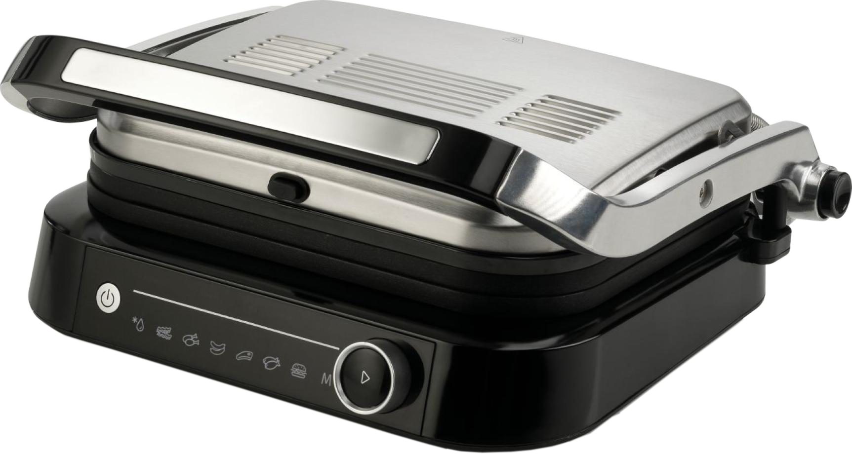 GORENJE GCG2100S kontakt grill 7 automatikus sütési programmal