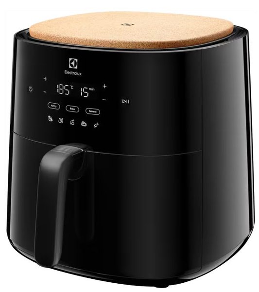 ELECTROLUX EAF7B forrólevegős sütő 7 literes kosárral