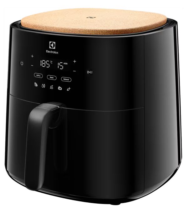 ELECTROLUX EAF7B forrólevegős sütő 7 literes kosárral