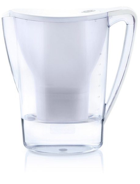 BWT Aqualizer Home manuális vízszűrő kancsó, fehér, 2,7 literes