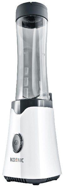 KOENIC KBL 350 kompakt turmixgép 600 ml-es tartállyal