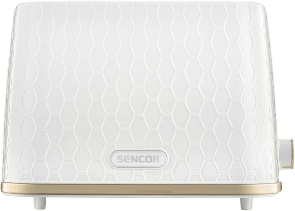 SENCOR STS 7200WH két­szeletes kenyérpirító 7 pirítási fokozattal