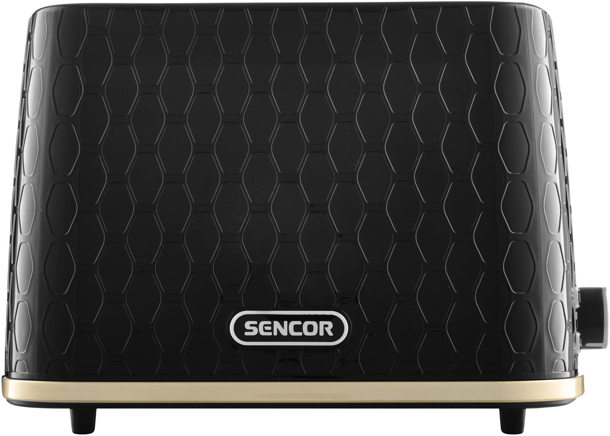 SENCOR STS 7201BK két szeletes kenyérpirító 7 pirítási fokozattal