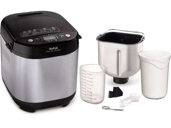 TEFAL PF240E38 Pain & Délices kenyérsütő 20 automatikus programmal