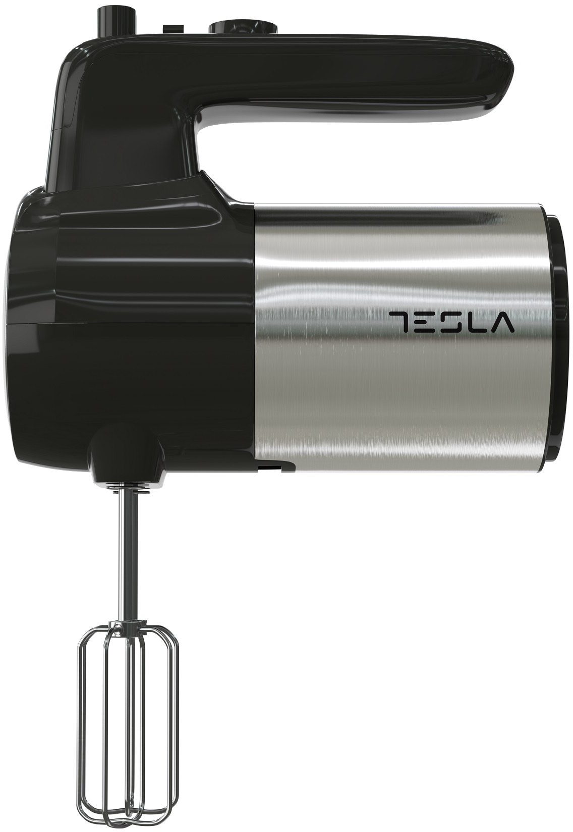 TESLA MX301BX kézi mixer 300 W teljesítménnyel, 5 fokozattal és turbó funkcióval