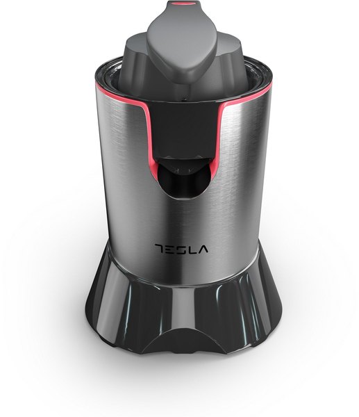 TESLA CJ301BX gyümölcsfacsaró 300 W-os motorral és 650 ml-es létartállyal