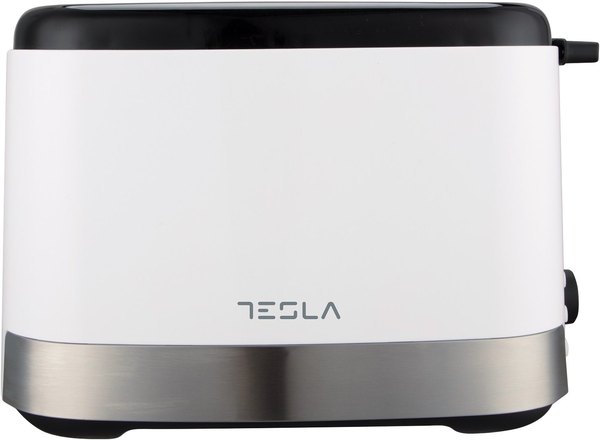 TESLA TS300BWX kenyérpirító 800 W teljesítménnyel, 2 szeletes kivitelben
