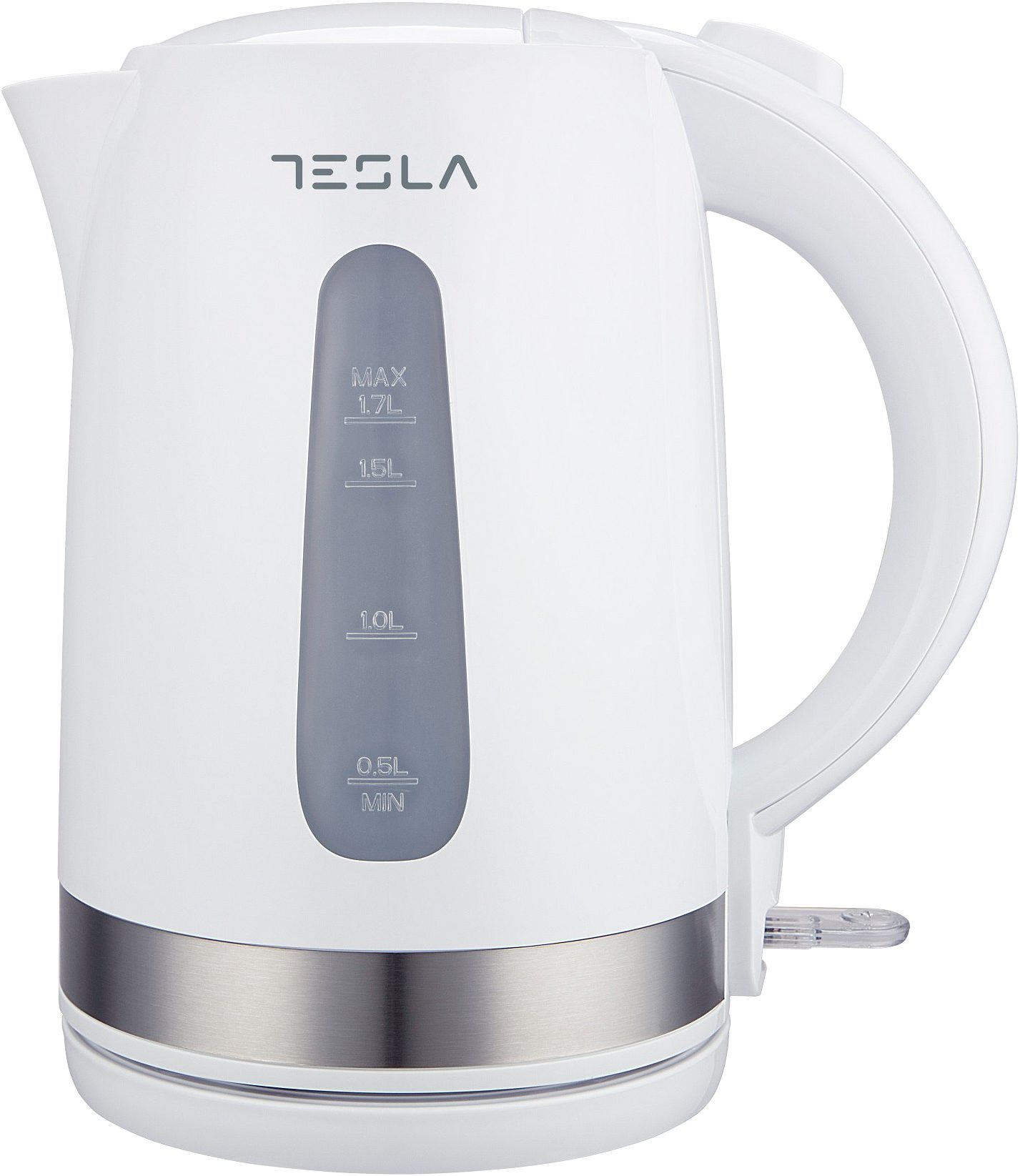 TESLA KT200WX 1,7 literes fehér vízforraló, 1850–2200 W