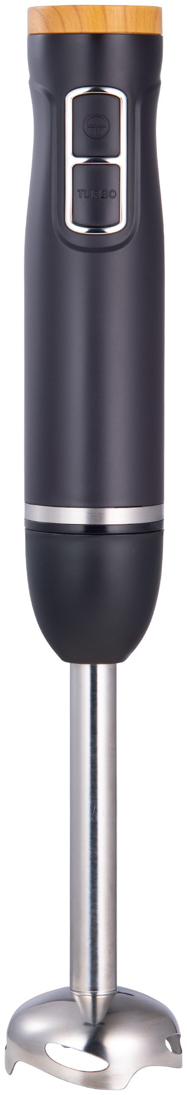 BERGNER BG-51044-GY 1000 W-os botmixer szett aprítóval és habverővel