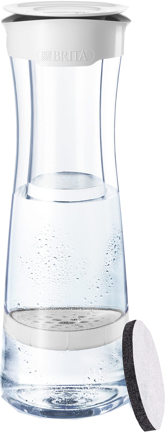 BRITA Fill&Serve 1,3 literes vízszűrő kancsó MicroDisc szűrővel