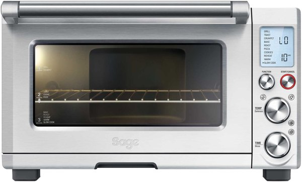 SAGE BOV820 The Smart Oven Pro 22 literes minisütő