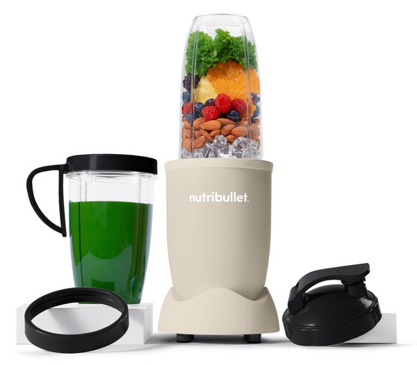 NUTRIBULLET NB907MASN 900 W-os turmixgép 946 ml-es Tritan edénnyel